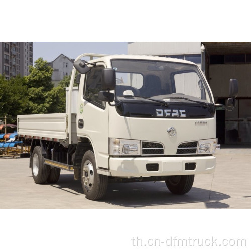 Dongfeng รถเครนติดตั้ง